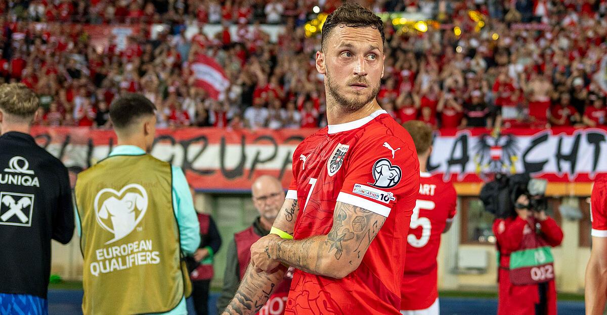 Transfer geplatzt: Marko Arnautovic wechselt nicht zu Rapid Wien