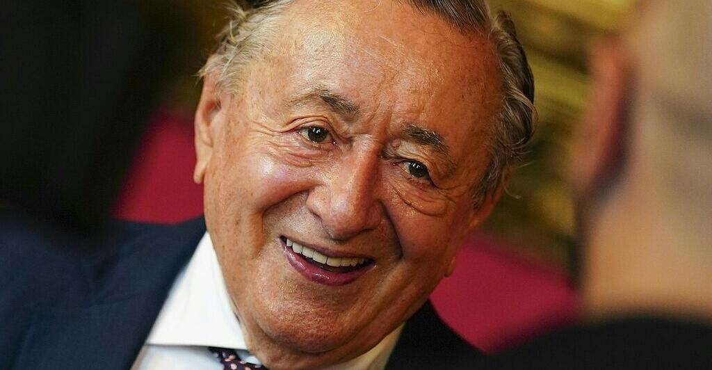 Richard Lugner lets daughter Jacqueline choose opera ball guests – Archyde