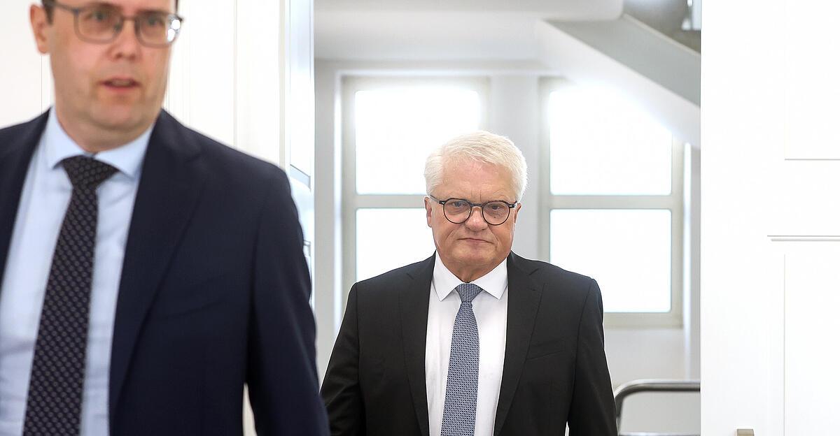 Breach of trust trial against Klaus Luger: One expert opinion ...