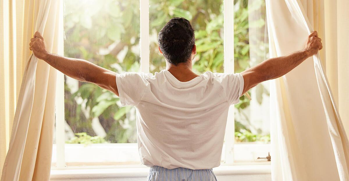 Morgenstund hat Gold im Mund: Wie der Tag auf unsere Stimmung wirkt