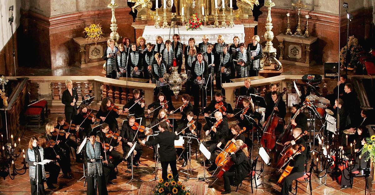 Le chœur de femmes de l’école de musique enchante le public de Steyr depuis des années
