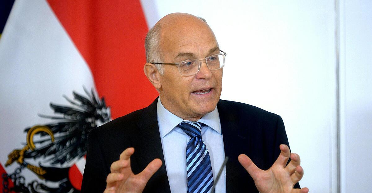 SPÖ paper leaked: Ogris resigns as SORA managing director