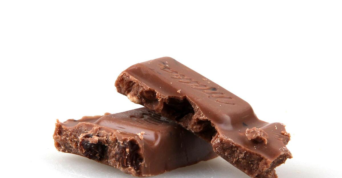Increased in price and shrunk: Milka chocolate as the