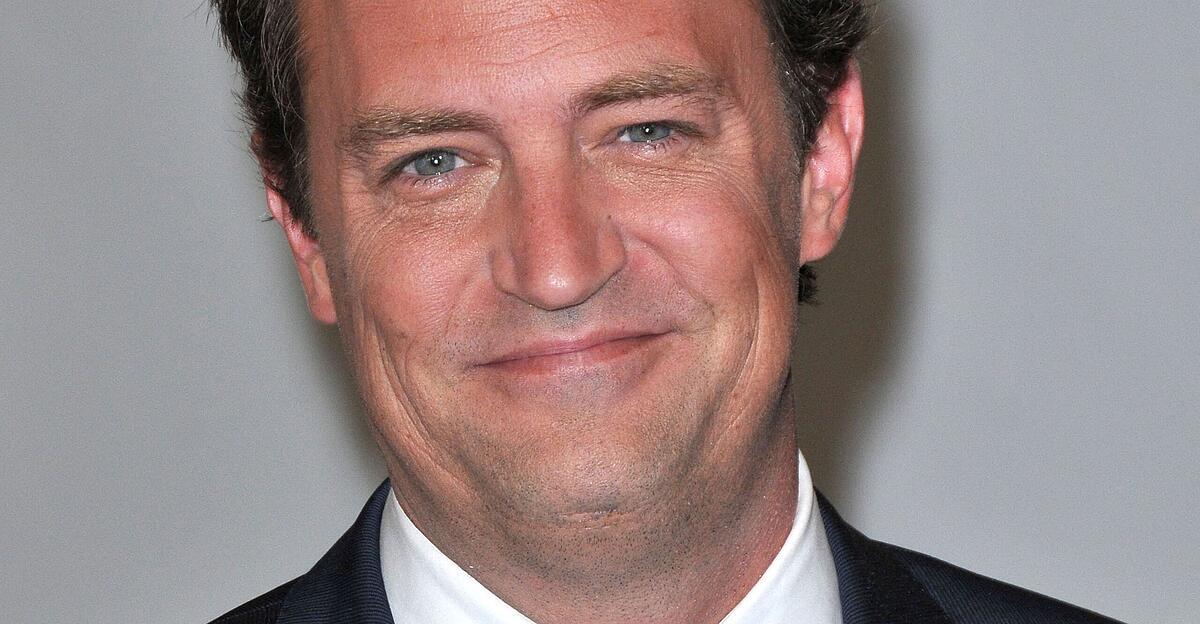 “Friends” star Matthew Perry: That was the cause of death
