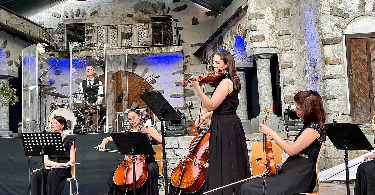 Classic operas have a permanent home on the Aiser open-air stage - Archyde