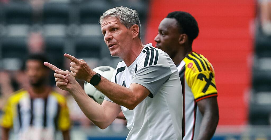 Der LASK verlängert mit dem kompletten Trainerteam bis 2029