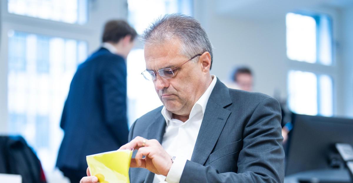 Espionage trial against Egisto Ott continues: Kloibmüller as witness