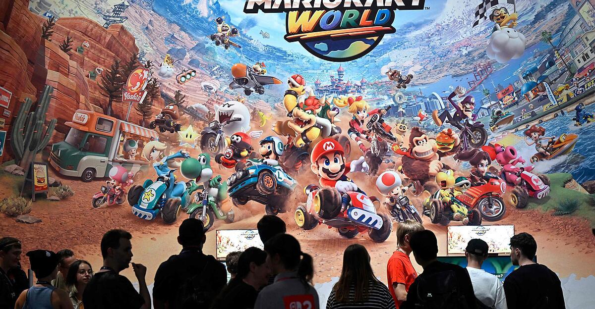 Gamer aufgepasst: Das sind die neuen Titel der Gamescom 2025