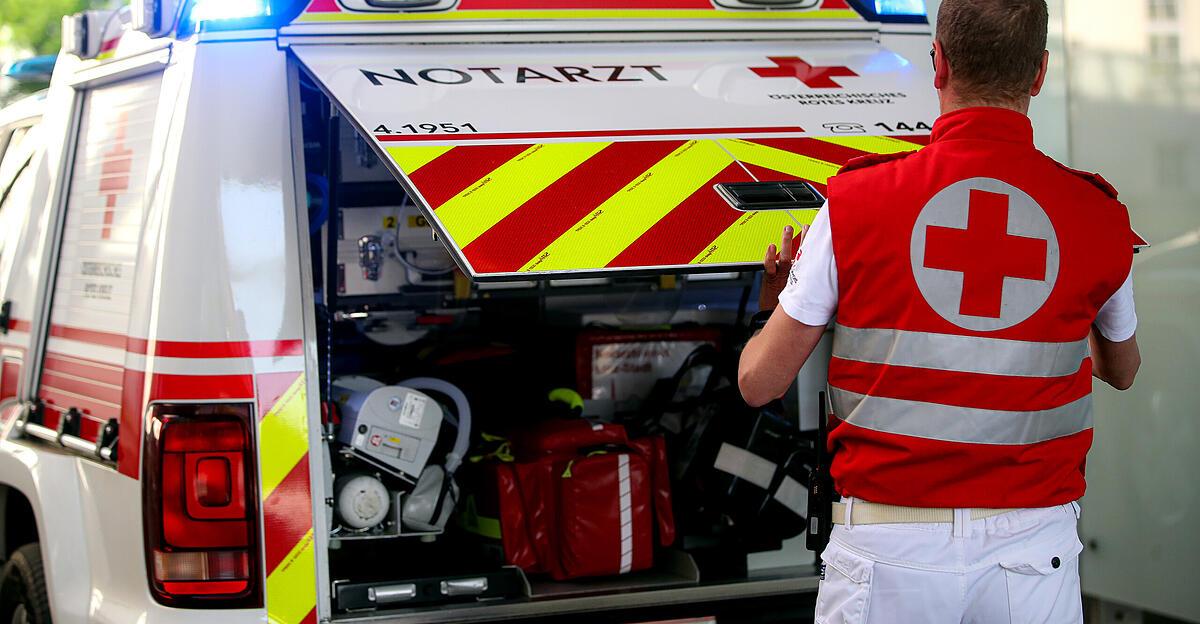 Tödlicher Unfall in Tumeltsham: Trauer um Natternbacher (66)