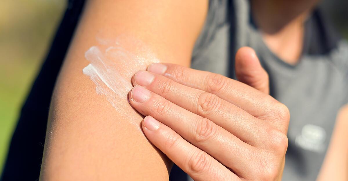 Sunscreens: 5 out of 13 with too little protection