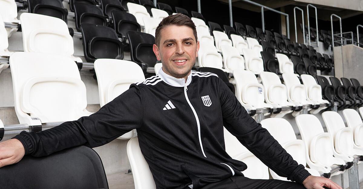 Confirmed: LASK promoted Dino Buric to sporting director
