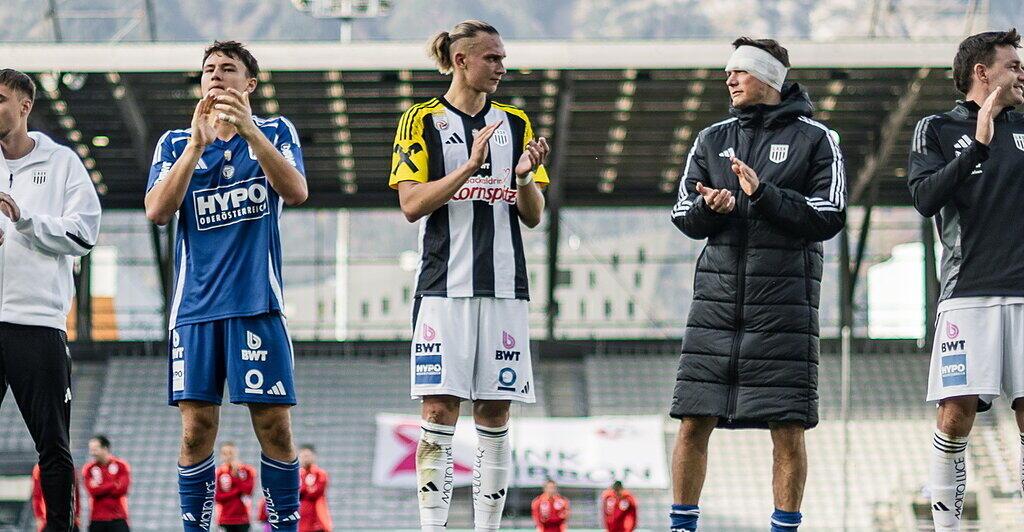 LASK-Debütant Jungwirth: