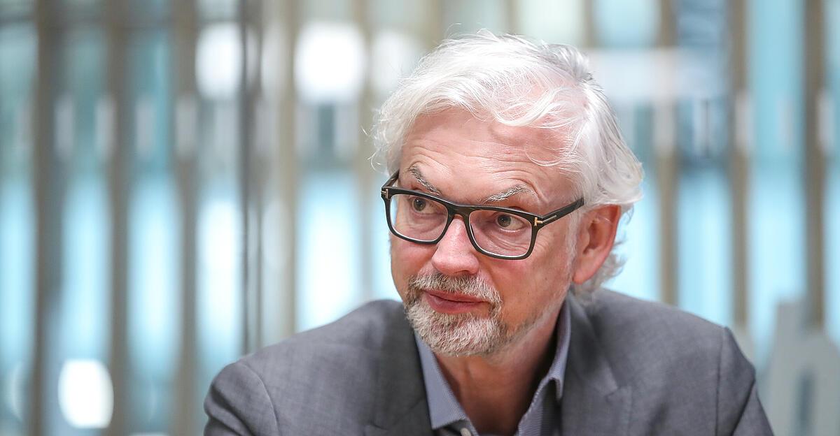 Verbund CEO Strugl: |