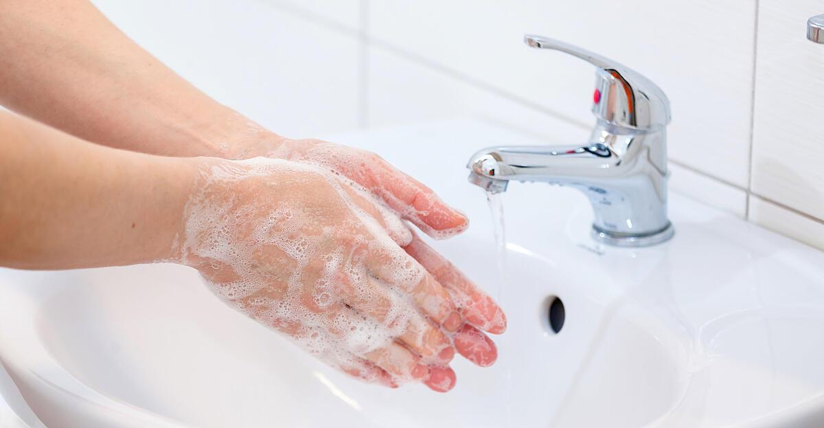 Vous devez absolument vous laver les mains avant ces 5 situations