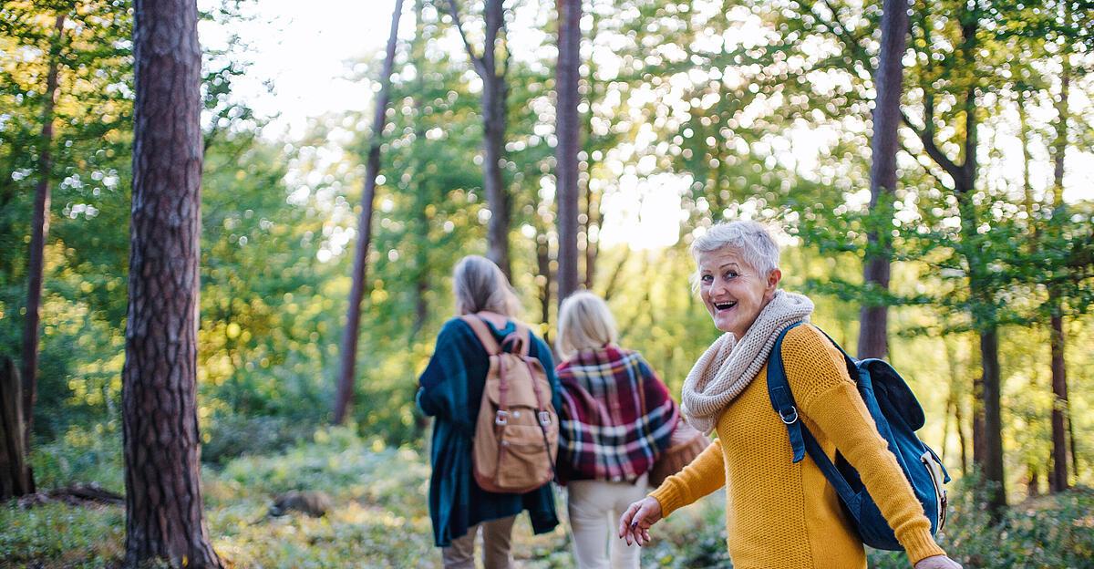Entdecke den Zusammenhang zwischen deinem Gehtempo und deiner Gesundheit!