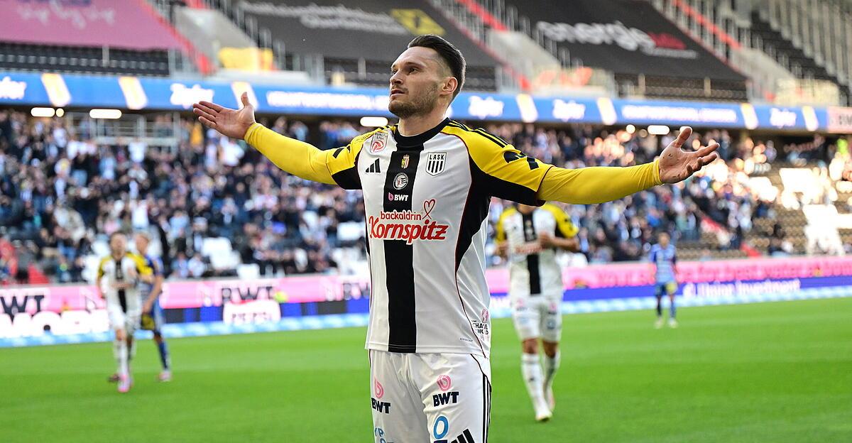 Why Entrup's comeback is so important for LASK