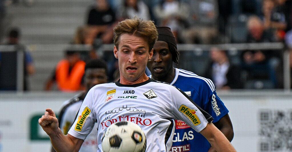 Marko Raguz is coming to LASK as an opponent: |