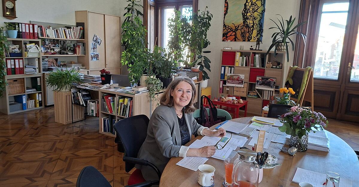 Why Graz residents love their communist mayor