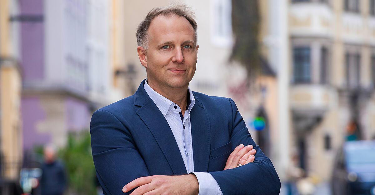 Entscheidung gefallen: Das ist der neue Standortmanager für die Linzer ...