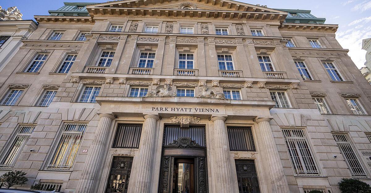 Innviertel investor buys luxury Park Hyatt hotel in Vienna