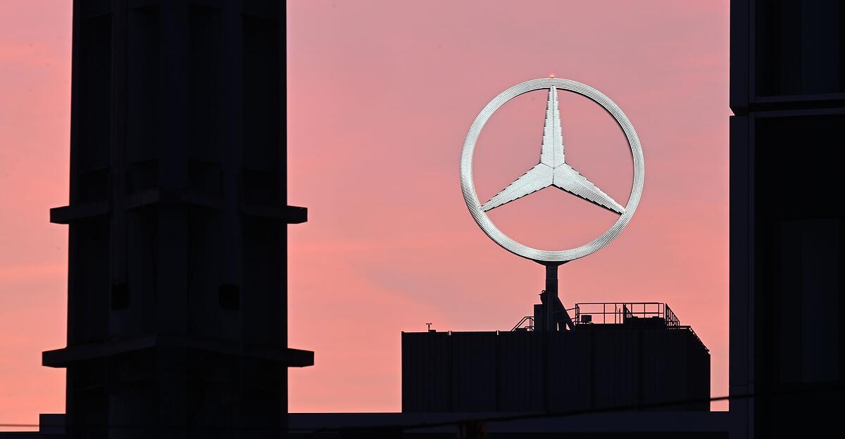 Severance pay program: 4,000 Mercedes employees leave voluntarily