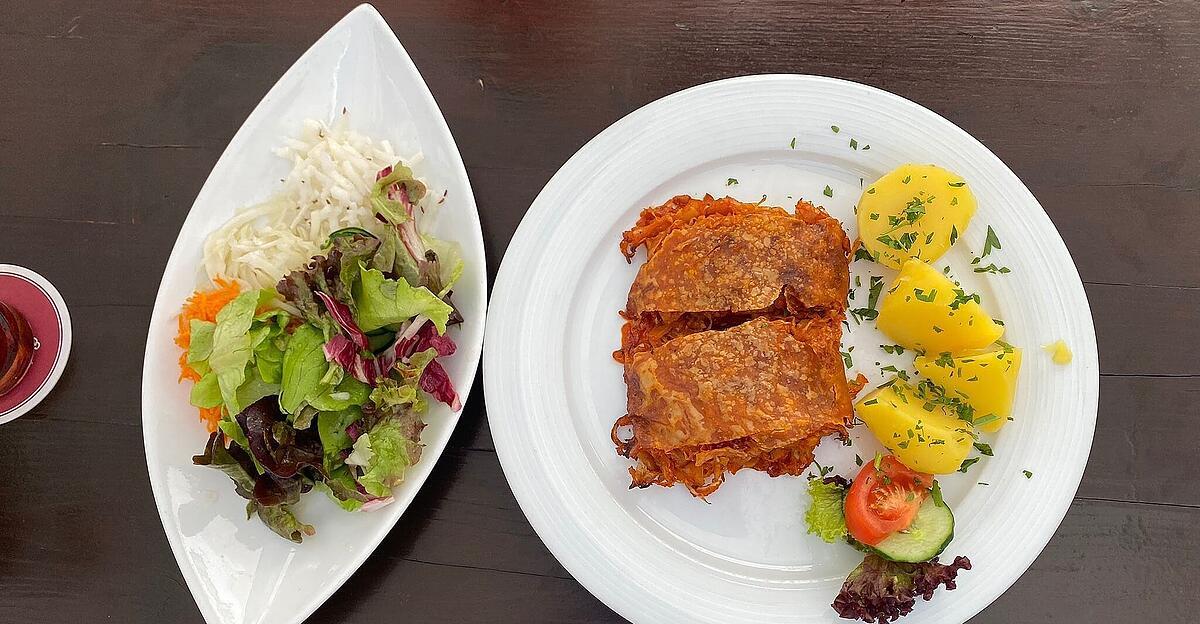 Gasthaus Rabl in Gschwandt: Gutbürgerliches gut gemacht | Nachrichten.at