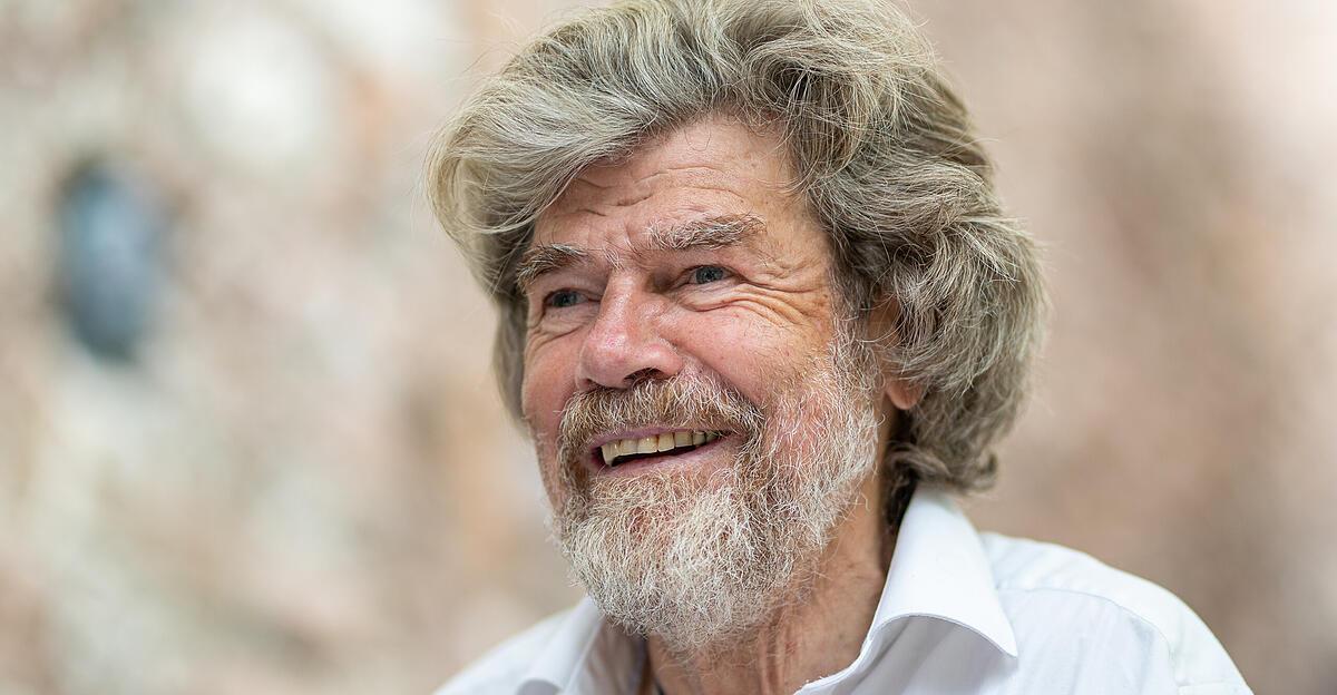 Reinhold Messner: