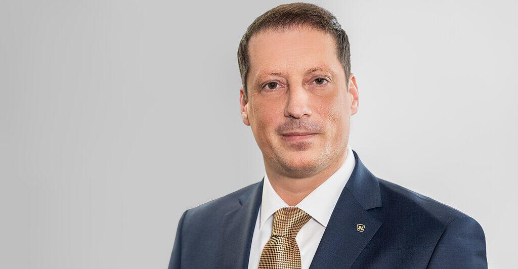Stefan Kren joins Novomatic's Board of Directors