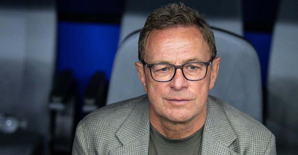 Rangnick nach 0:2-Niederlage gegen Argentinien: