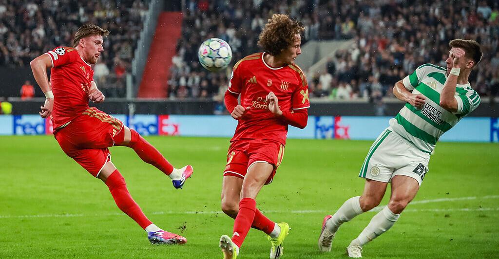 Unbelievable! LASK stormed into the Champions League with a 5-1 win!