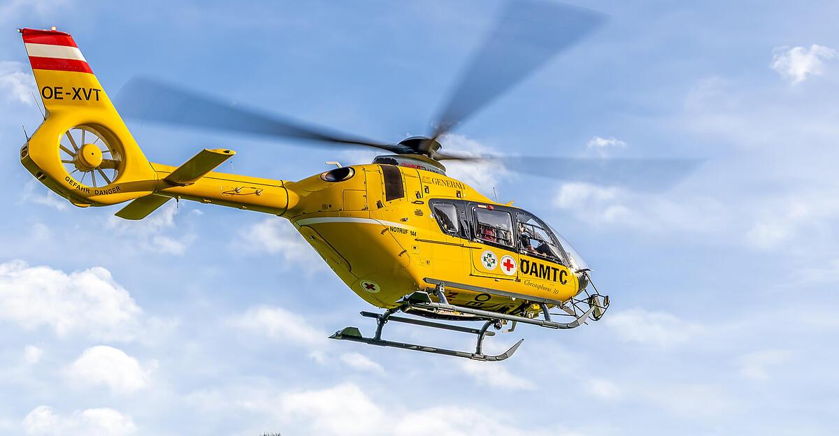 Mädchen (7) nach Badeunfall im Bezirk Bludenz wiederbelebt