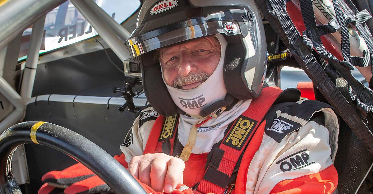 Nach schwerem Unfall: Höller arbeitet an Rallycross-Comeback
