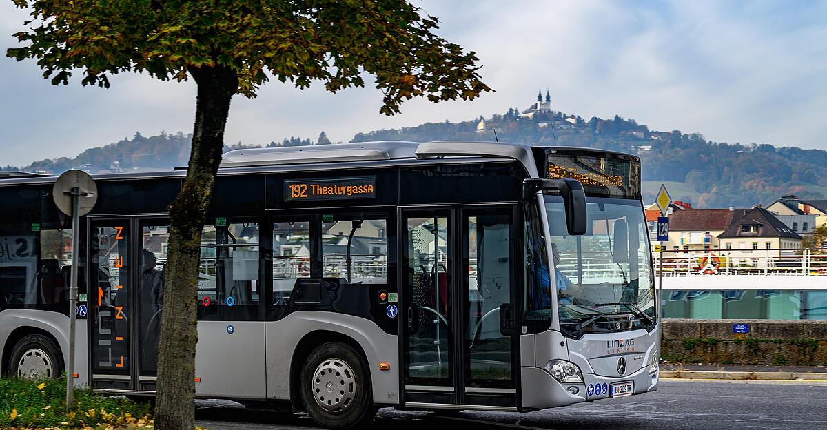 Linz Bus Grünes Licht für Stadtteilbus auf den Pöstlingberg | Nachrichten.at