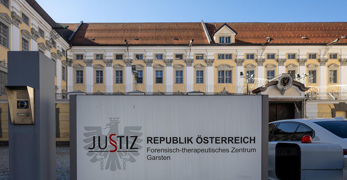 Fachleute zu Gefängnissen: