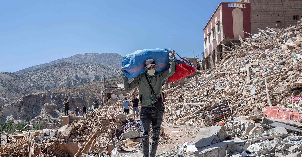 In isolierten Bergdörfern kommt kaum Hilfe an | Nachrichten.at In isolierten Bergdörfern kommt kaum Hilfe an | Nachrichten.at