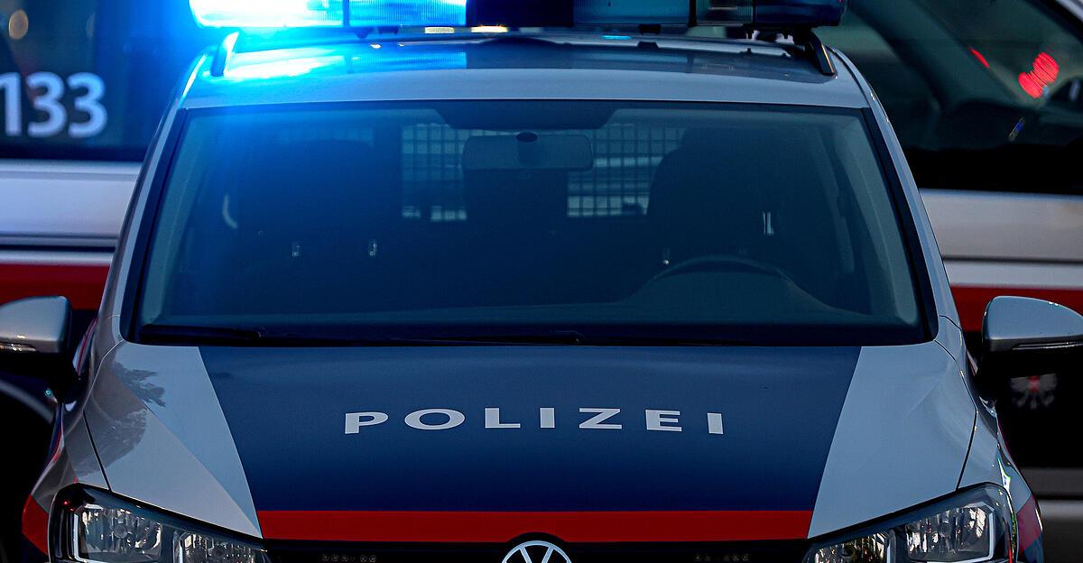 After a scuffle: A man suddenly stood in front of the bar in Windischgarsten with a machete and an ax