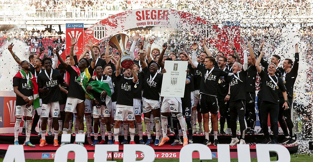 1st Round of the Austrian Cup: Upper Austrian derby in Gurten ...