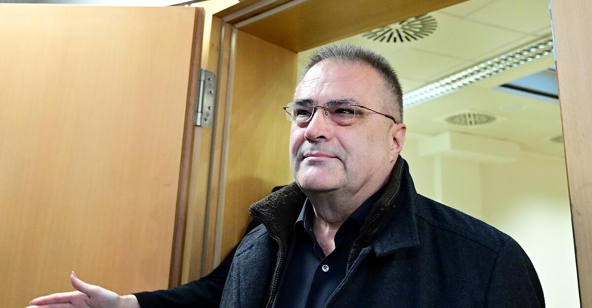 Fear of death: Witness in the trial against Egisto Ott refuses to testify