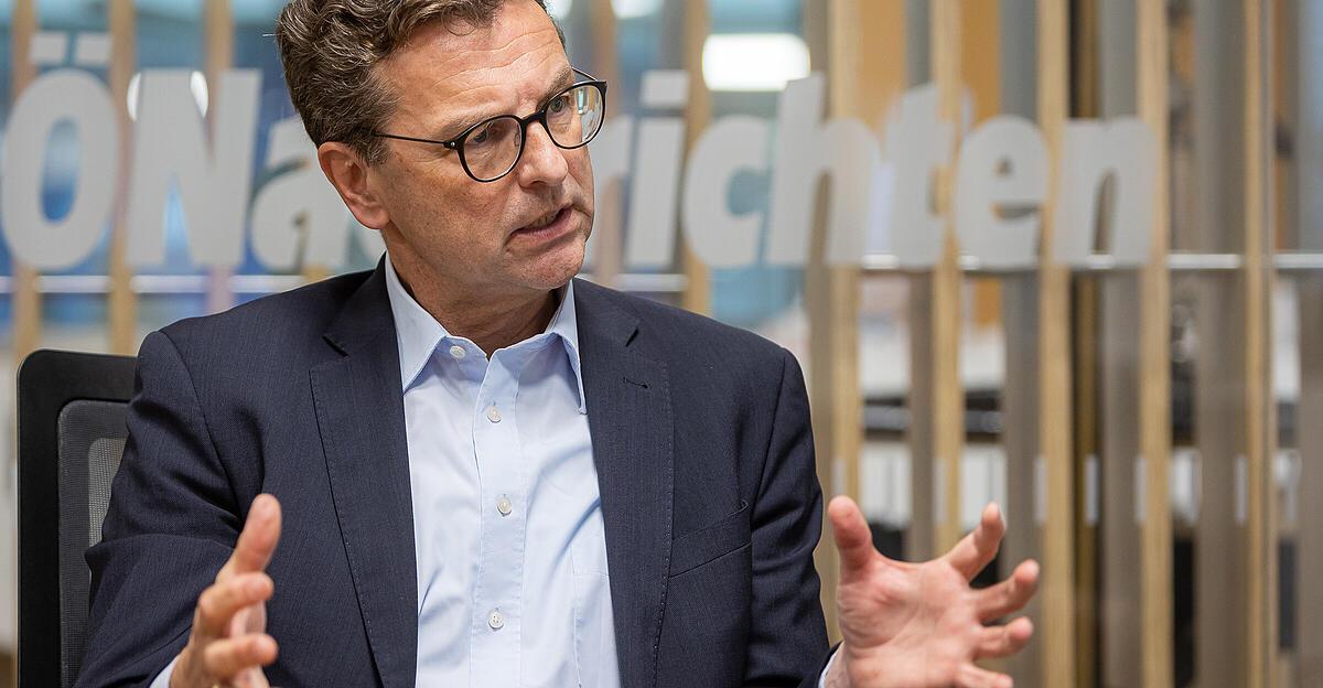 KUKGeschäftsführer „Wir setzen konkrete Maßnahmen zur Entlastung