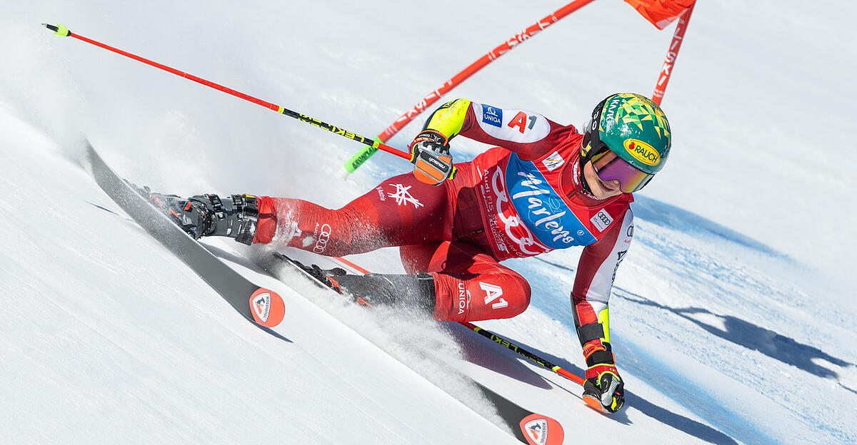 4. Saisonsieg: Julia Scheib triumphiert am Kronplatz