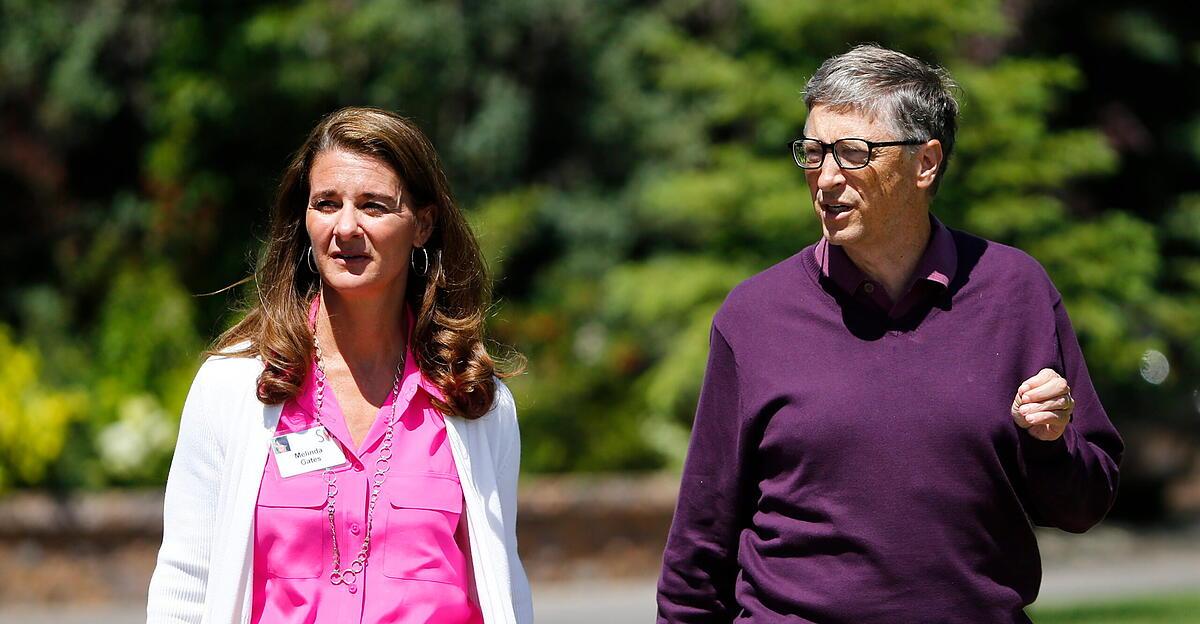 Ex-Frau von Bill Gates über Epstein-Akten: