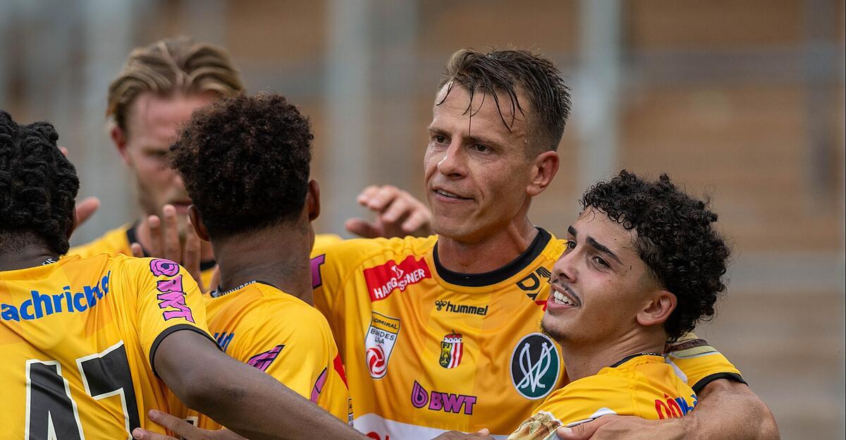 Matchplan #126 - LASK und Ried vor Wiener Duellen