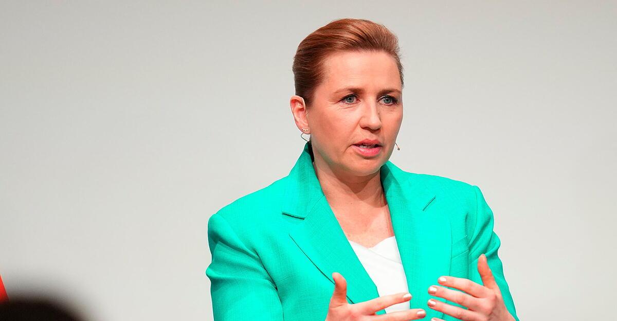 Better to smoke than TikTok: Denmark's Prime Minister under fire