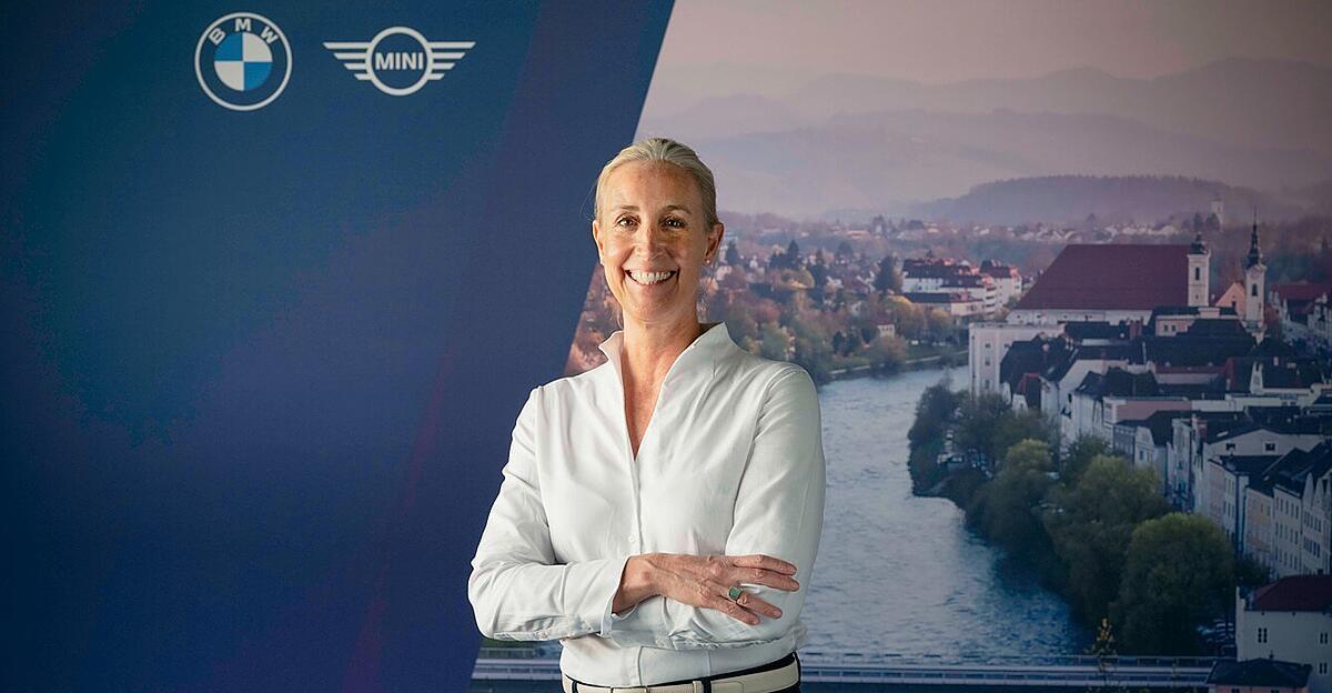 BMW plant in Steyr has a new CFO