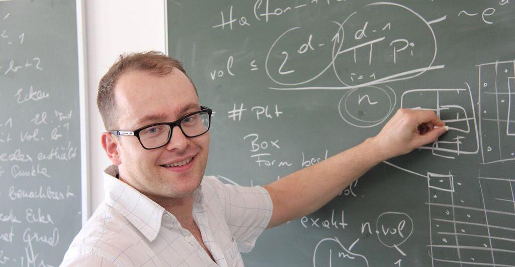 Josef Dick hält Referate auf allen Kontinenten Nachrichten.at