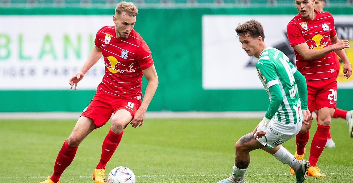 Blau-Weiss Linz and Salzburg Agree to Loan Midfielder Raphael Hofer