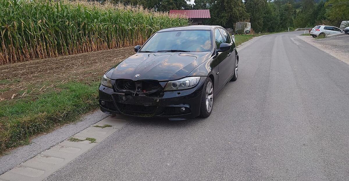 Young speeders kept the police busy: Passengers in Steyr were terrified ...