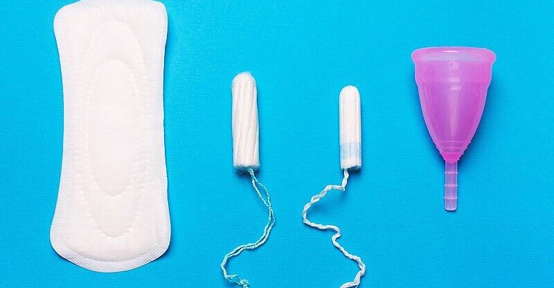 End of the tampon tax: |