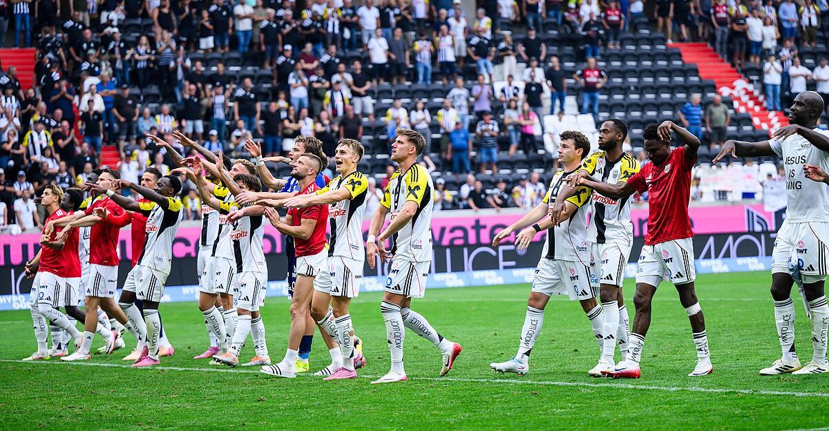 LASK: Ein Karten-Duell vor dem Cupspiel in Horn