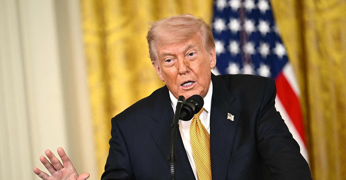 Trump announced a three-day ceasefire in Ukraine